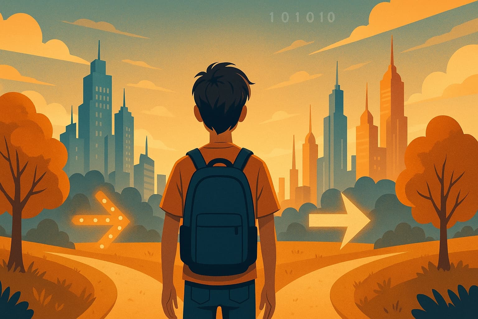 The Future Belongs to the Adaptable