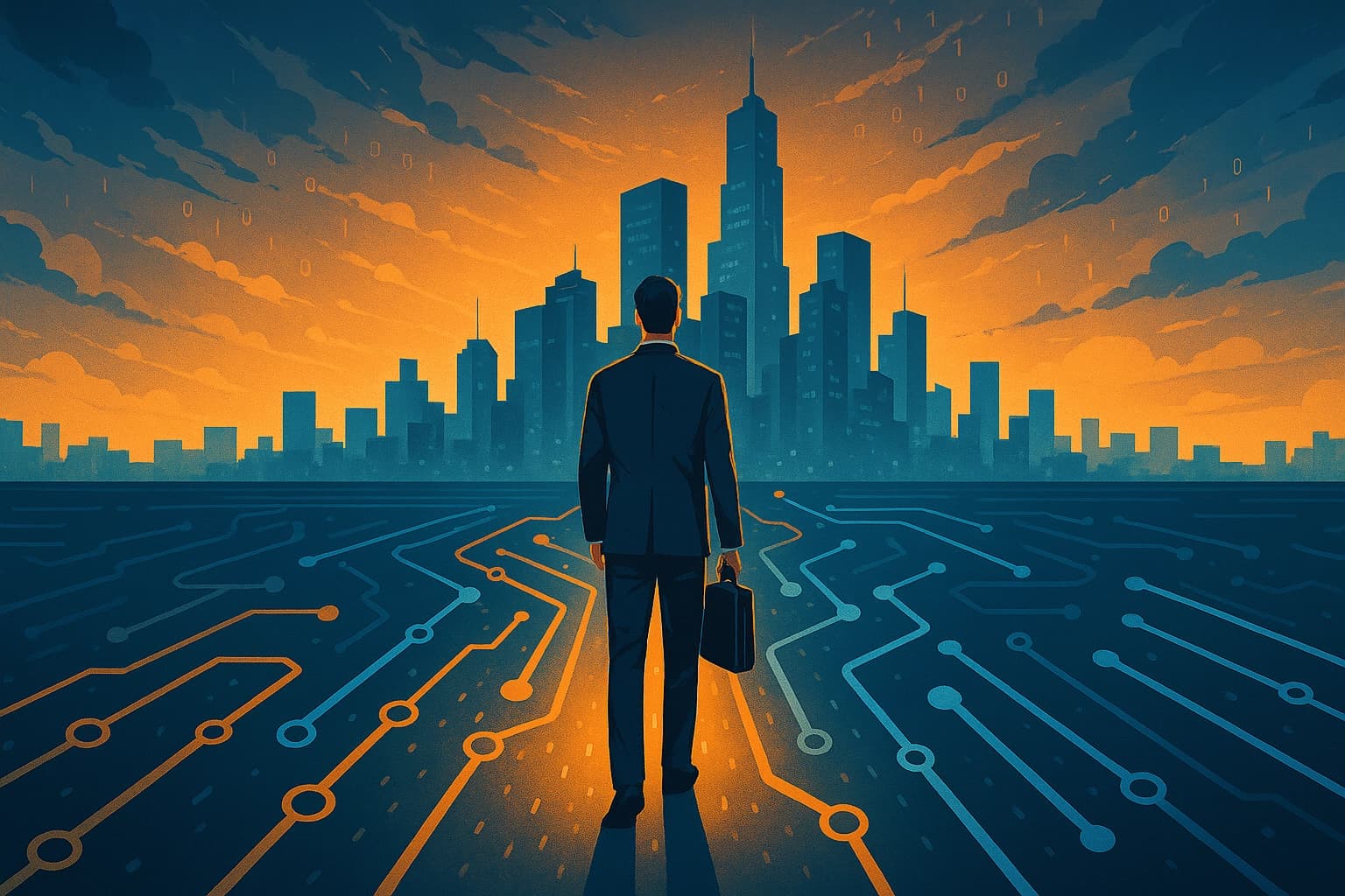 Adaptability at Work: Thriving in the Age of AI