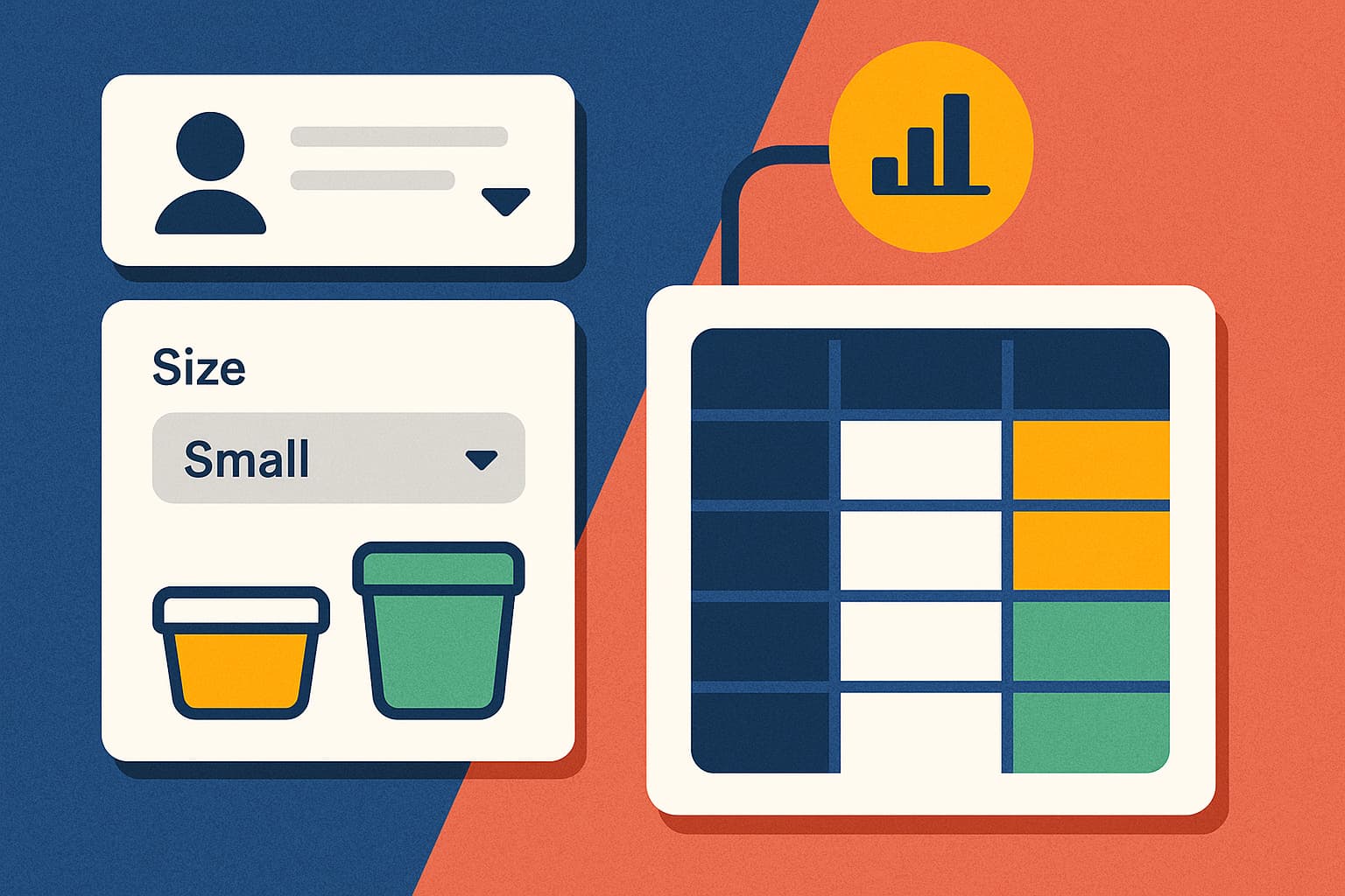When 'add sizes to a product' is secretly a data-model decision