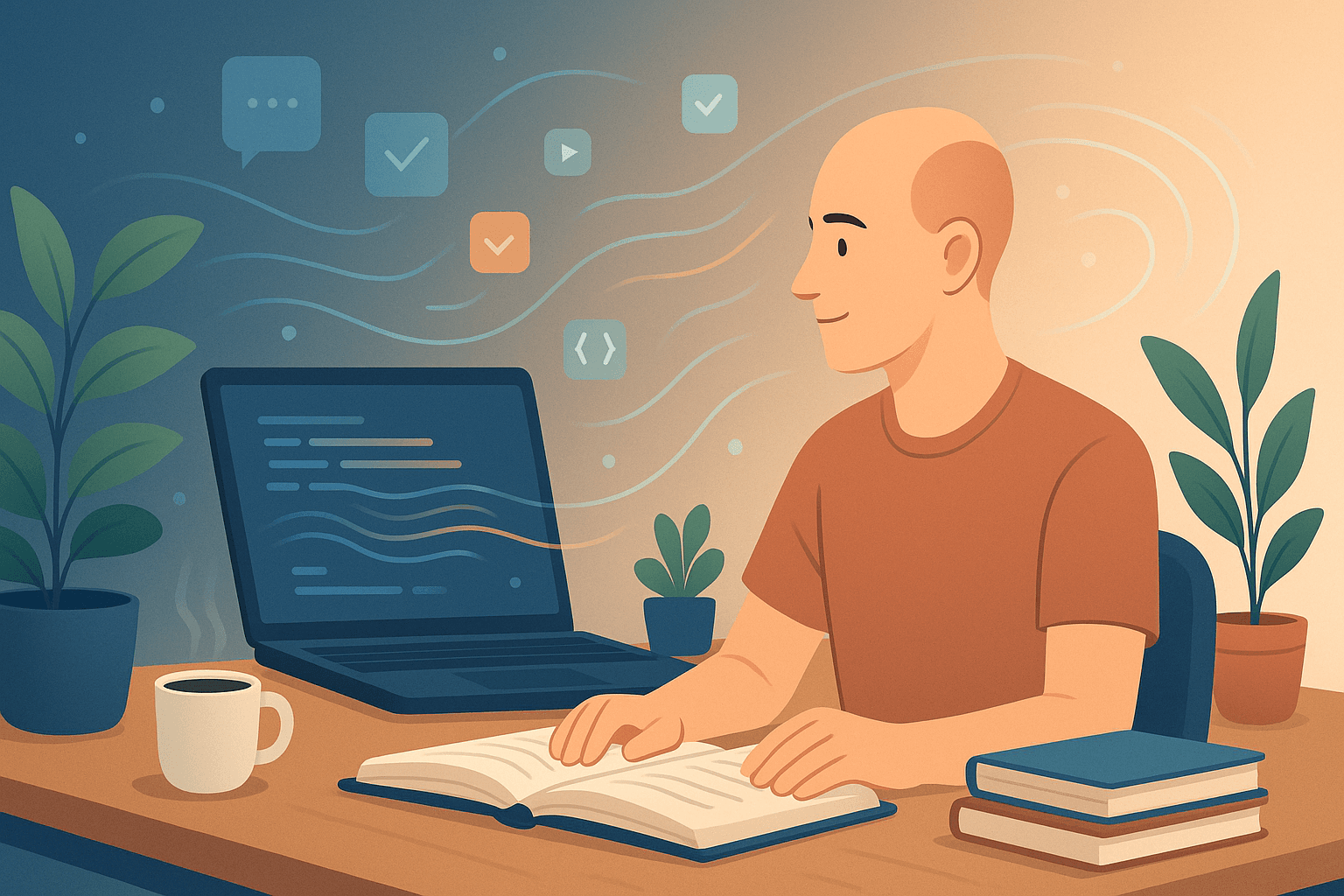 Reclaiming Curiosity: Learning as an Act of Freedom in the Age of Algorithms