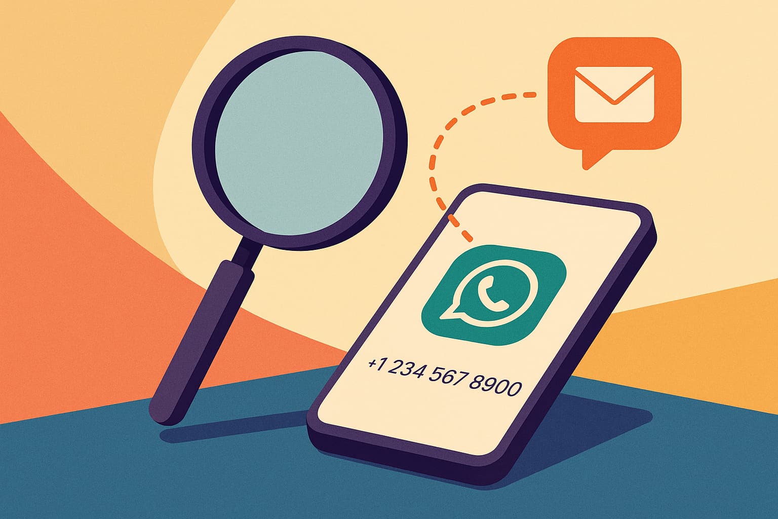Why your WhatsApp test number never receives a message