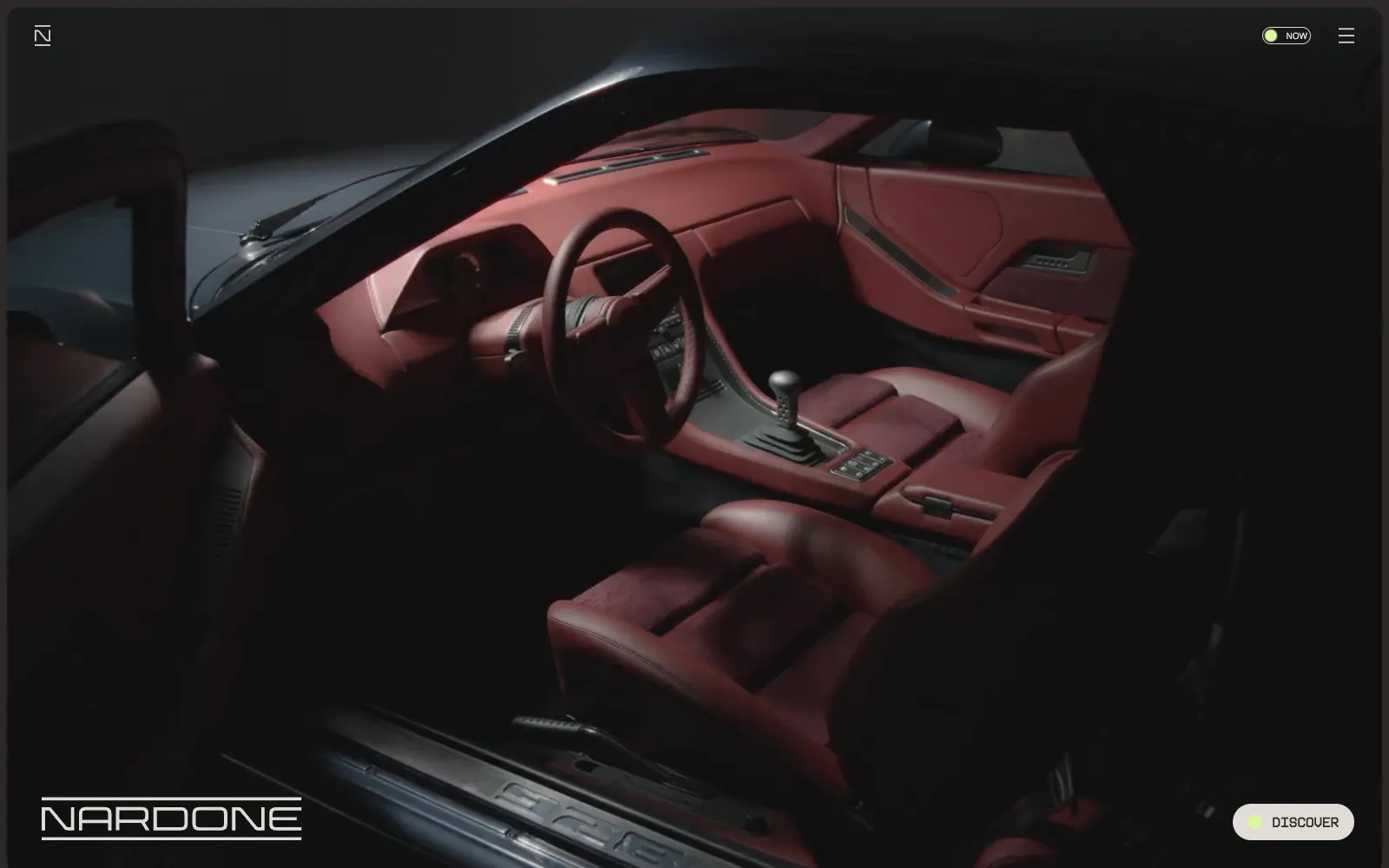 Nardone Automotive homepage
