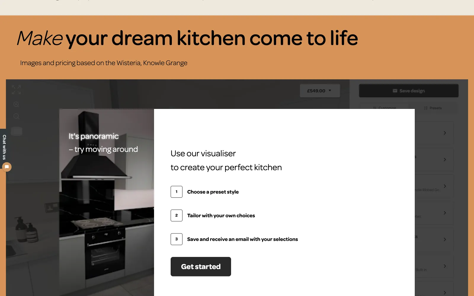 Vivly Living interactive property configurator
